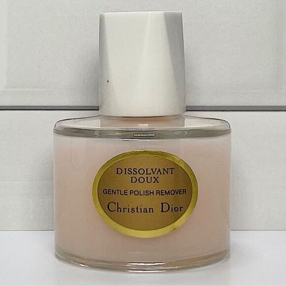 Dior Other - Christian Dior Gentle Polish Remover